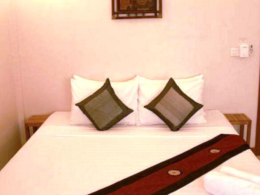 Horizons Cambodia Otel Siem Reap Dış mekan fotoğraf