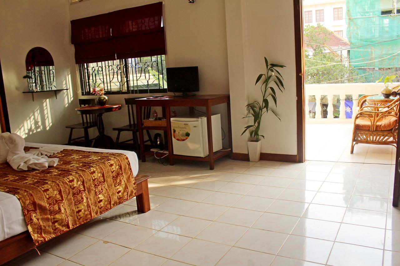 Horizons Cambodia Otel Siem Reap Dış mekan fotoğraf