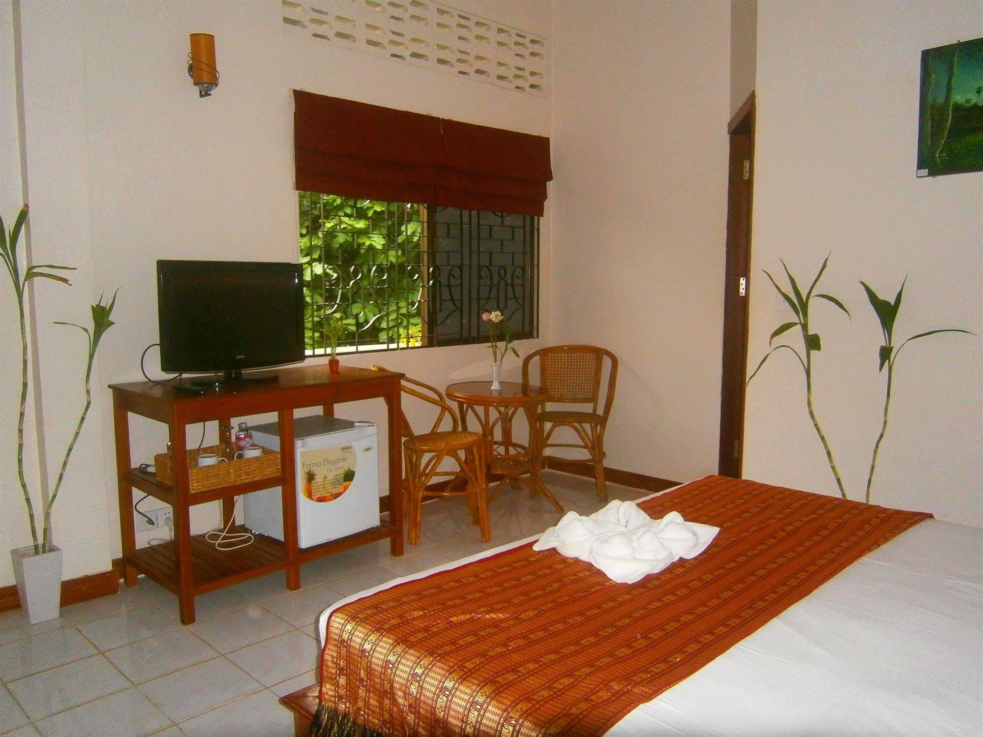 Horizons Cambodia Otel Siem Reap Dış mekan fotoğraf