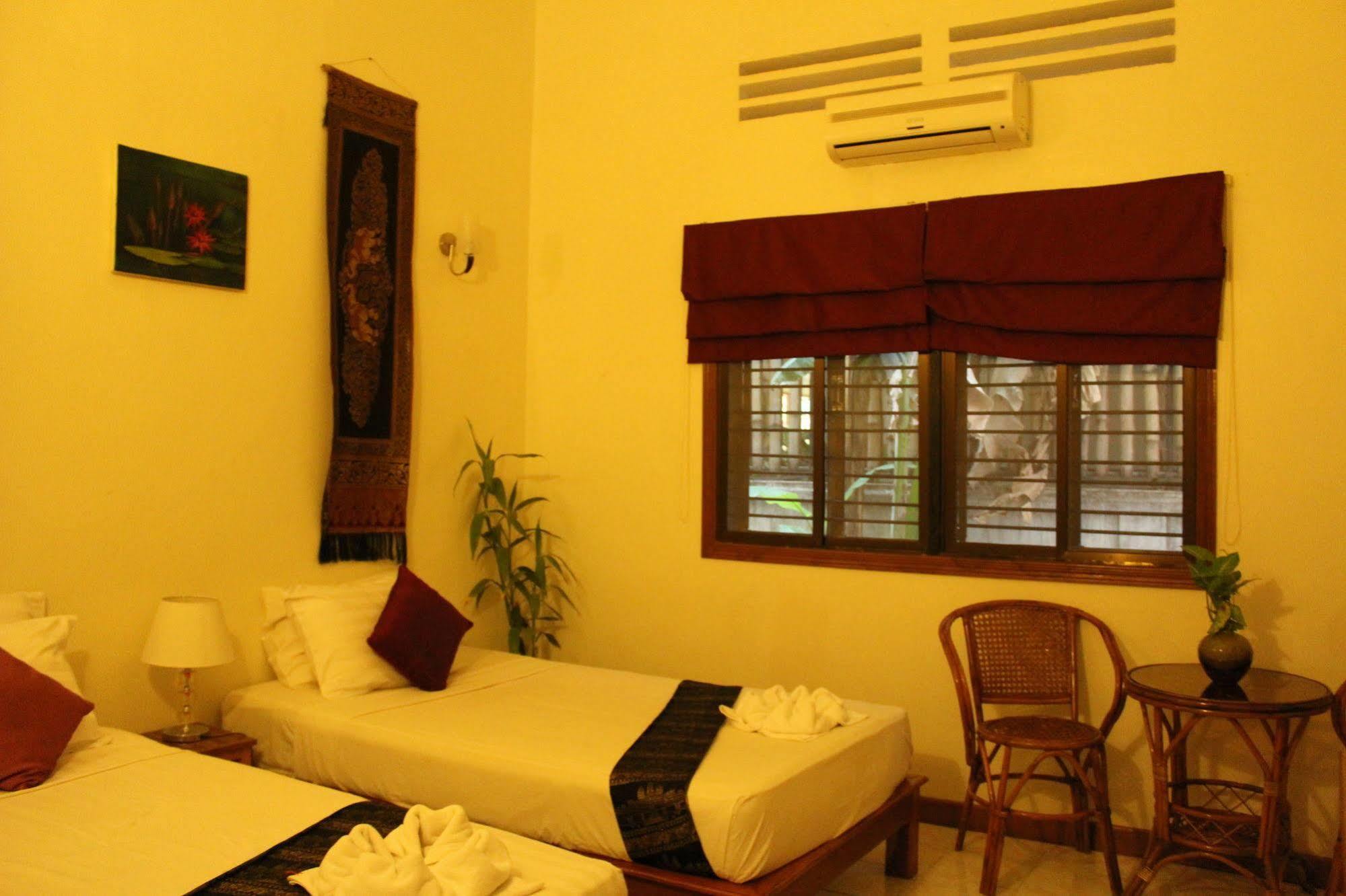 Horizons Cambodia Otel Siem Reap Dış mekan fotoğraf