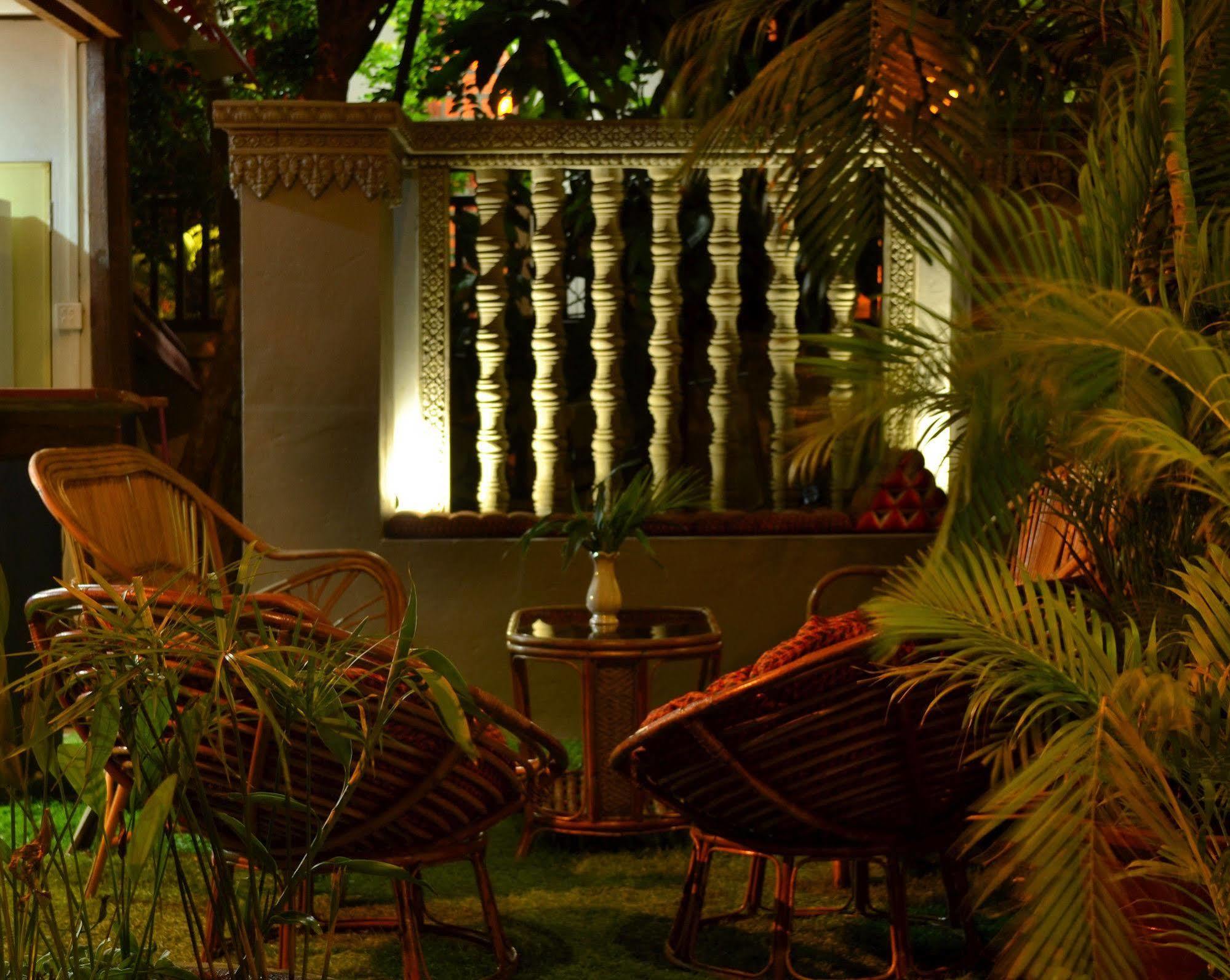 Horizons Cambodia Otel Siem Reap Dış mekan fotoğraf