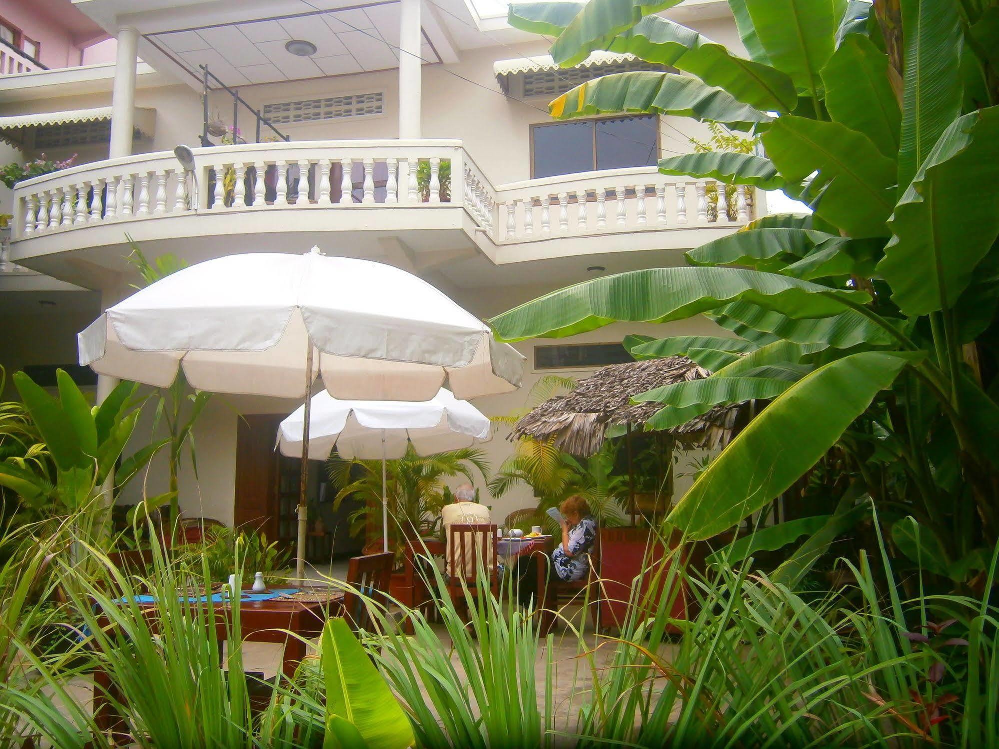 Horizons Cambodia Otel Siem Reap Dış mekan fotoğraf