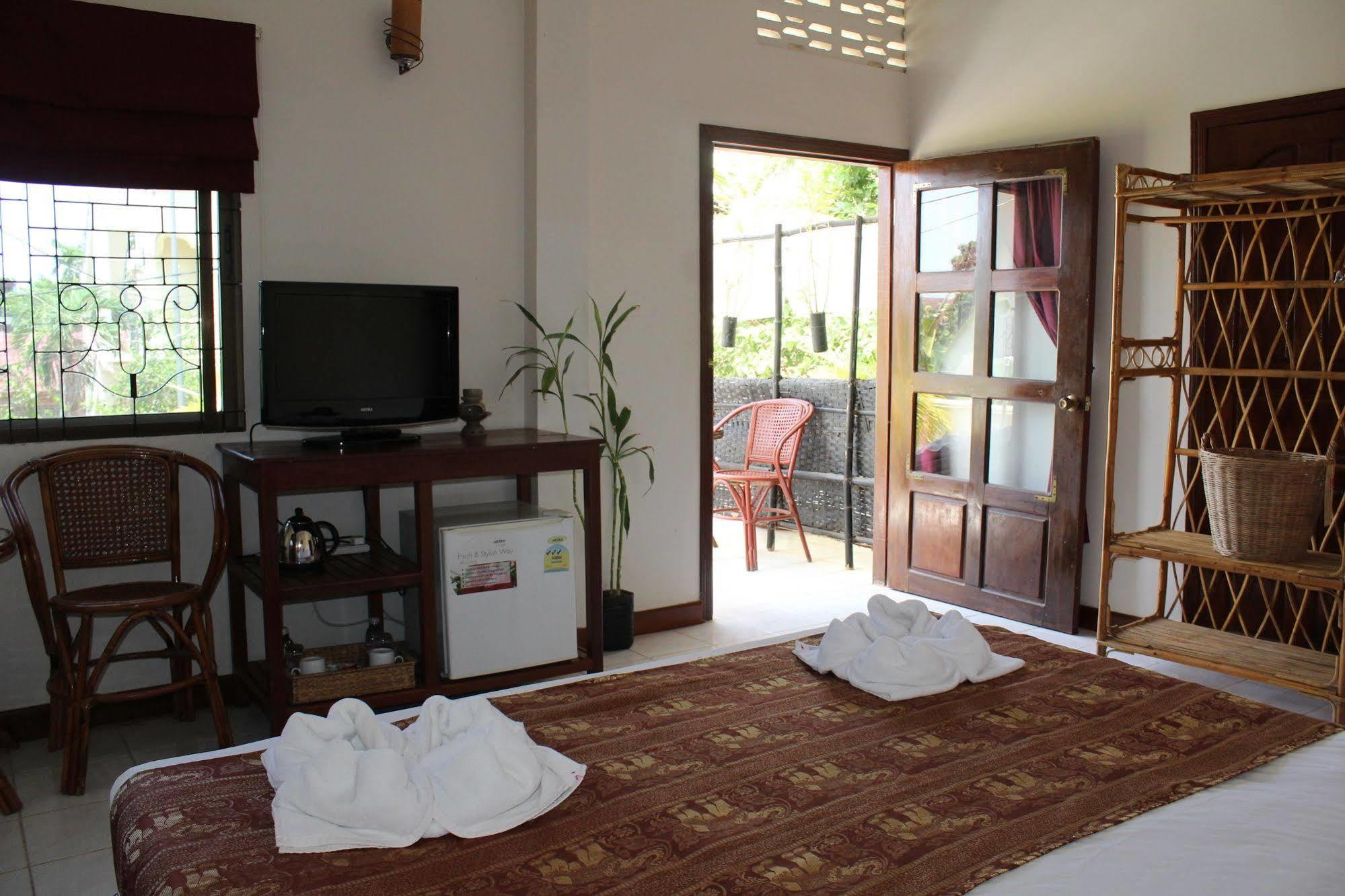 Horizons Cambodia Otel Siem Reap Dış mekan fotoğraf